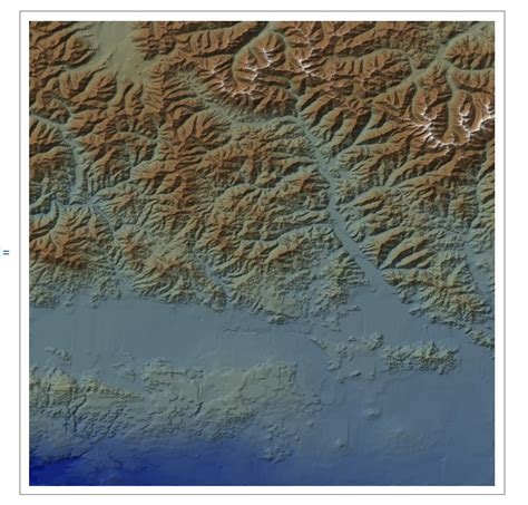 Relief Mapping Computer Graphics 的图像结果