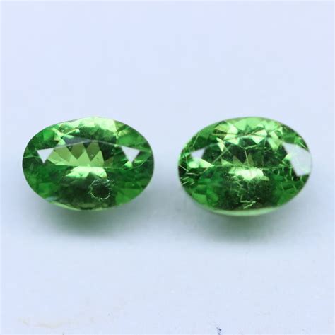Image result for Tsavorite Grading Chart