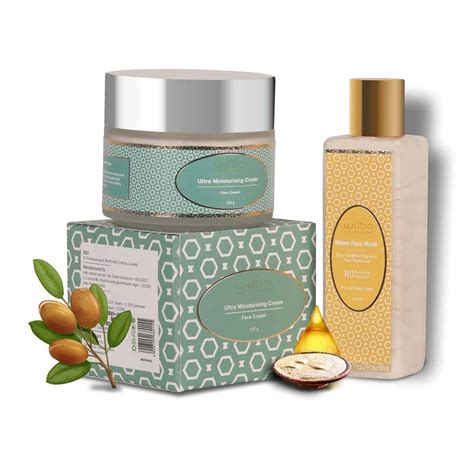 Buy Wuba Nature's Secret Ultra Moisturising Cream and Ubtan Face Wash ...