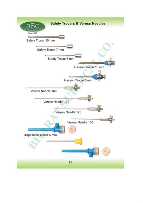 Laprascopy Graspers Dissectors & Scissors - Laparoscopic Hook Scissors ...