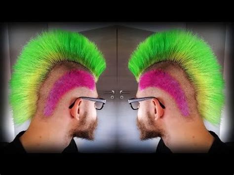 Mohawk Tutorial 的图像结果