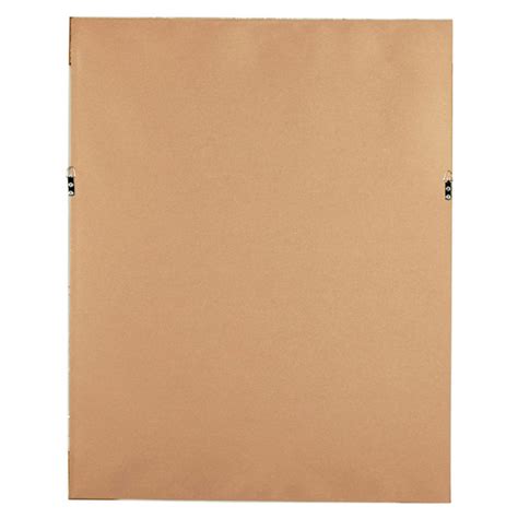 Glass Framed Colorful Abstract Print Wall Art, 23x29