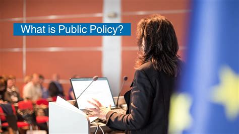 Public Policy: Definition, Significance, and Example in Indonesia - Monash University, Indonesia