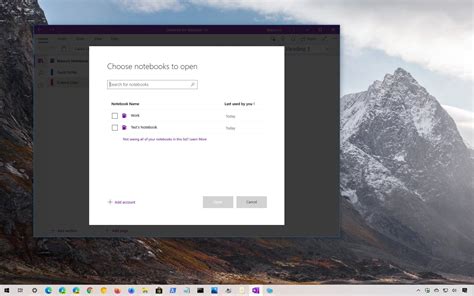 How to Connect OneNote Notebooks to Contacts 的图像结果