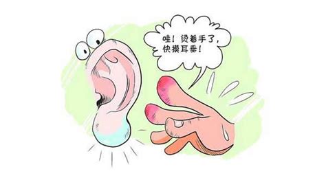 耳热预测吉凶_左右耳朵发热吉凶预兆、耳朵发热怎么回事？