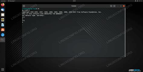 Write a Shell Script to Calculate the Square Root Using BC 的图像结果