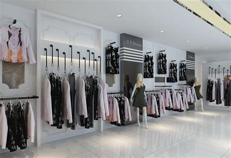 虽然只有27平米，但是这个服装店却让空间有了建筑的仪式感 – 米尚丽零售设计网-店面设计丨办公室设计丨餐厅设计丨SI设计丨VI设计