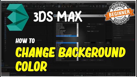 Image result for 3DS Max 2018 Add Dendar Background Tutorials