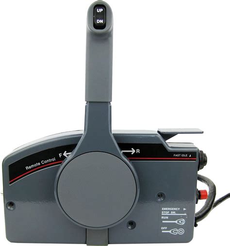 Boat Outboard Remote Control Box for Yamaha,OEM India | Ubuy
