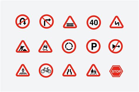 Image result for UK Road Signs Explained