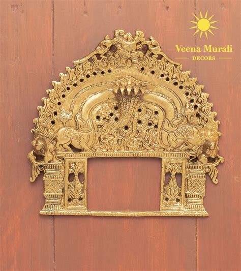 Yali Prabhavali Wall Hanging