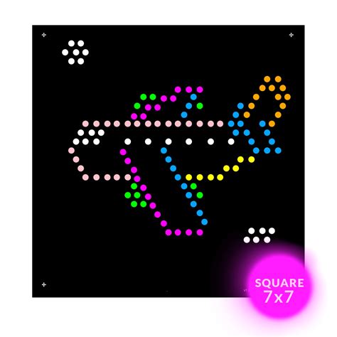 Refill Sheets Lite Brite Templates Free Printables - Free Printable