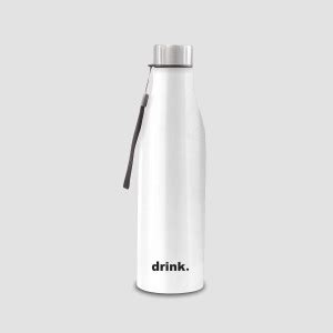 CLAY CRAFT Vacbott Bingo Single Walled Non Insulated Water Bottle 1200 ...