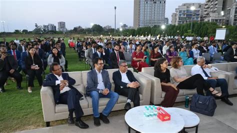 Founding Batch Farewell Ceremony - Jio Institute