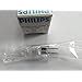 PHILIPS 6V 10W 6605 Low Voltage Halogen/OT Projection Lamp G4 Bi-Pin ...