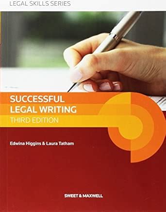 Buy Successful Legal Writing Book Online at Low Prices in India ...