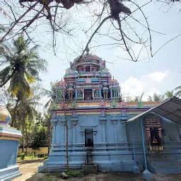 Shri Gatra Sundareshwarar Temple (Kruthiga Nakshatra pooja temple ...