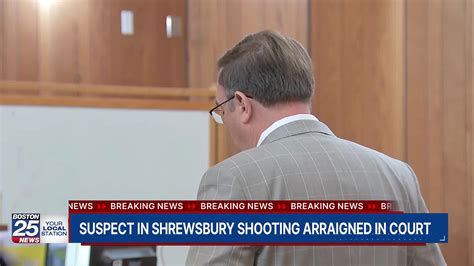 Father shot to death at Shrewsbury pond identified as suspect is ...