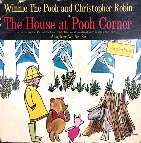 The House at Pooh Corner Side 1 | The Cross Pollinator