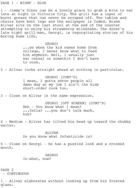 Image result for Comic Book Script Software