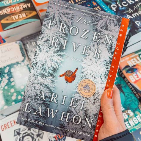 The Frozen River Book