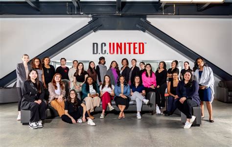 D.C. United on LinkedIn: Introducing the Women of D.C. United's Front ...