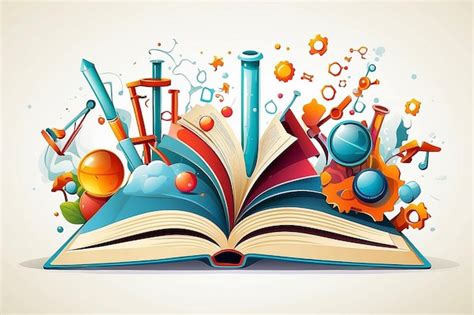 Image result for Science Objective Book Background
