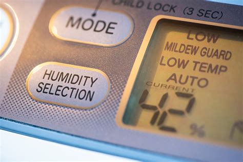 Image result for Humidity Setting