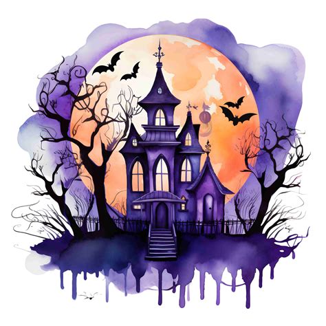 Haunted Hayride Clipart
