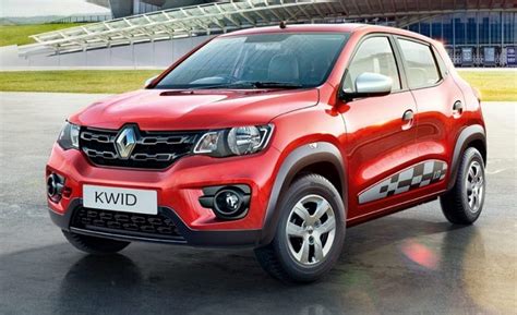 Renault Kwid continues to sustain sales momentum in India - IBTimes India