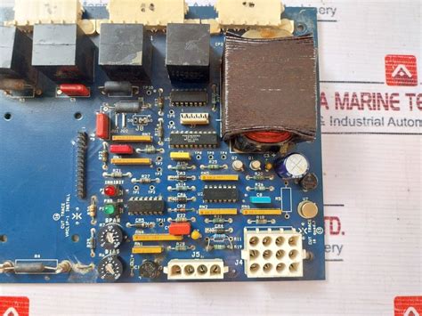 Enerpro Fcro4100 Firing Pcb Board Vrcl1P-1 – Aeliya Marine Tech