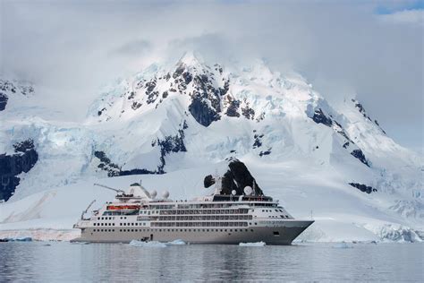Antarctic Expedition: With Silversea Cruises