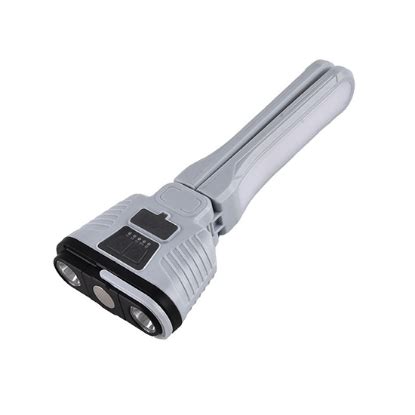 Image result for Solar Powered LED Flashlight