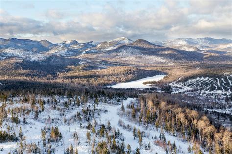 Québec : le Charlevoix ou la magie de l’hiver
