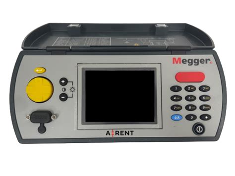 Image result for Using Megger DLR 10