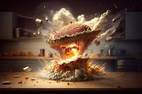 Image result for Exploding Food Processor