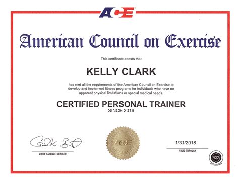Ace Fitness