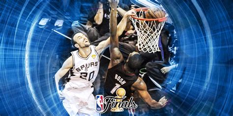 Best Dunks in NBA Finals History