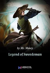 Legend of Swordsman – BroNovel