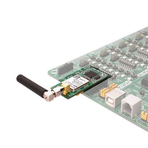 AnyNet 2G click at MG Super Labs India