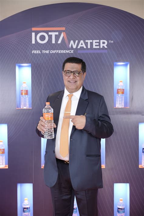 IOTA Water Launches in North India: India's First Oxygen Nanobubbles ...