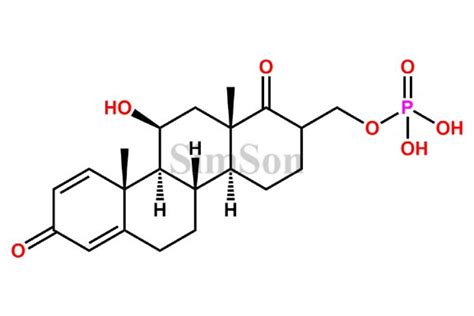 Prednisone Impurity 19 | CAS No- NA | Simson Pharma Limited