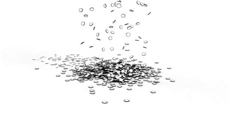 Falling Object Model 的图像结果