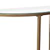 AVA DESIGNZ Console Table for Living Room | Side Entrance Table for ...