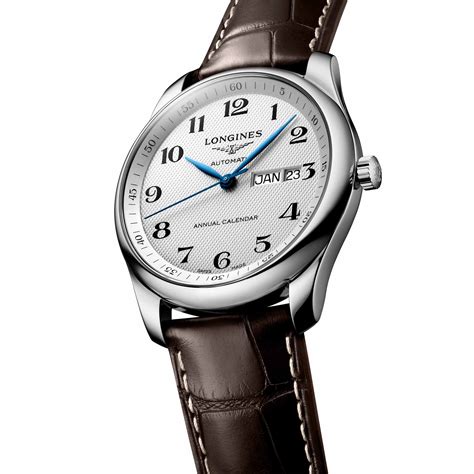 LONGINES MASTER COLLECTION - L2.910.4.78.3