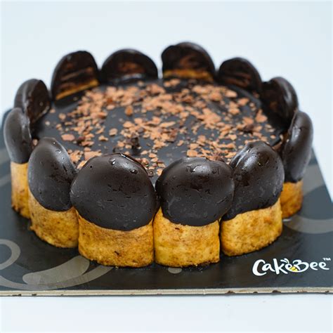 Chocolate Tiramisu Cake | CakeBee – Decadent Coffee Delight
