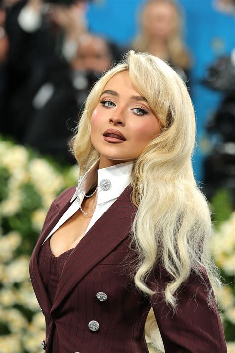 Sabrina Carpenter: Ihr Fake-Bob ist die perfekte Variante für alle, die ...