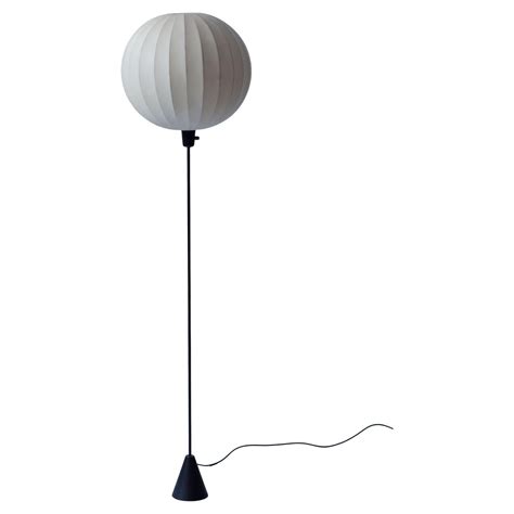 Scandinavian Midcentury Floor Lamp by ASEA, Sweden For Sale at 1stDibs