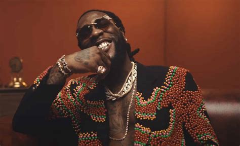 New Video: Burna Boy - 'Update' - That Grape Juice