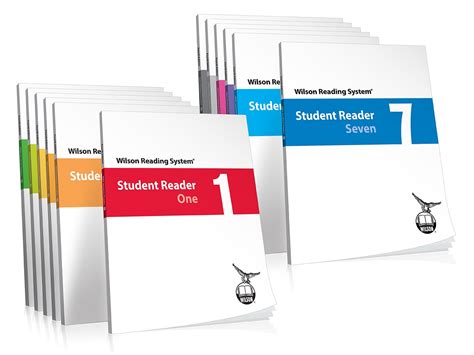 Wilson Reading System Student Reader One 的图像结果